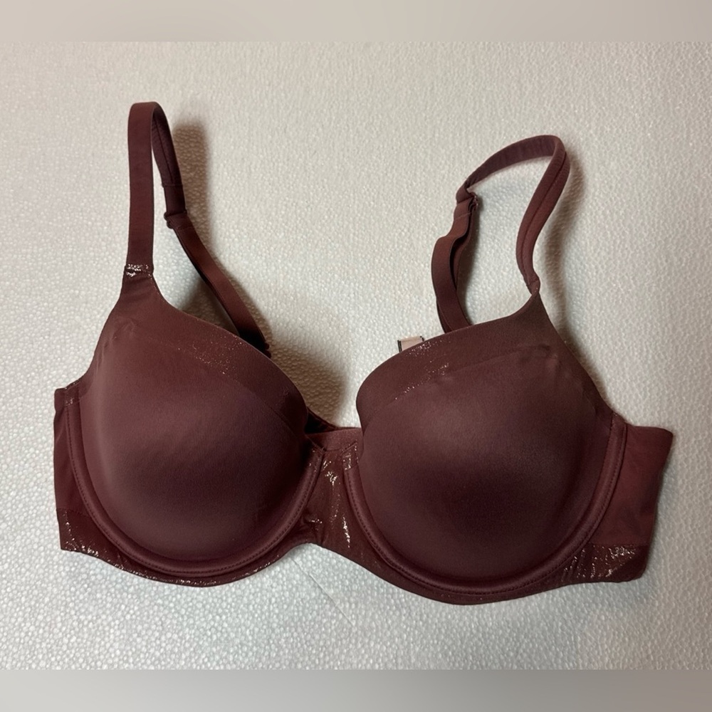 Victoria's Secret Deep Brown Underwire Bra 34D